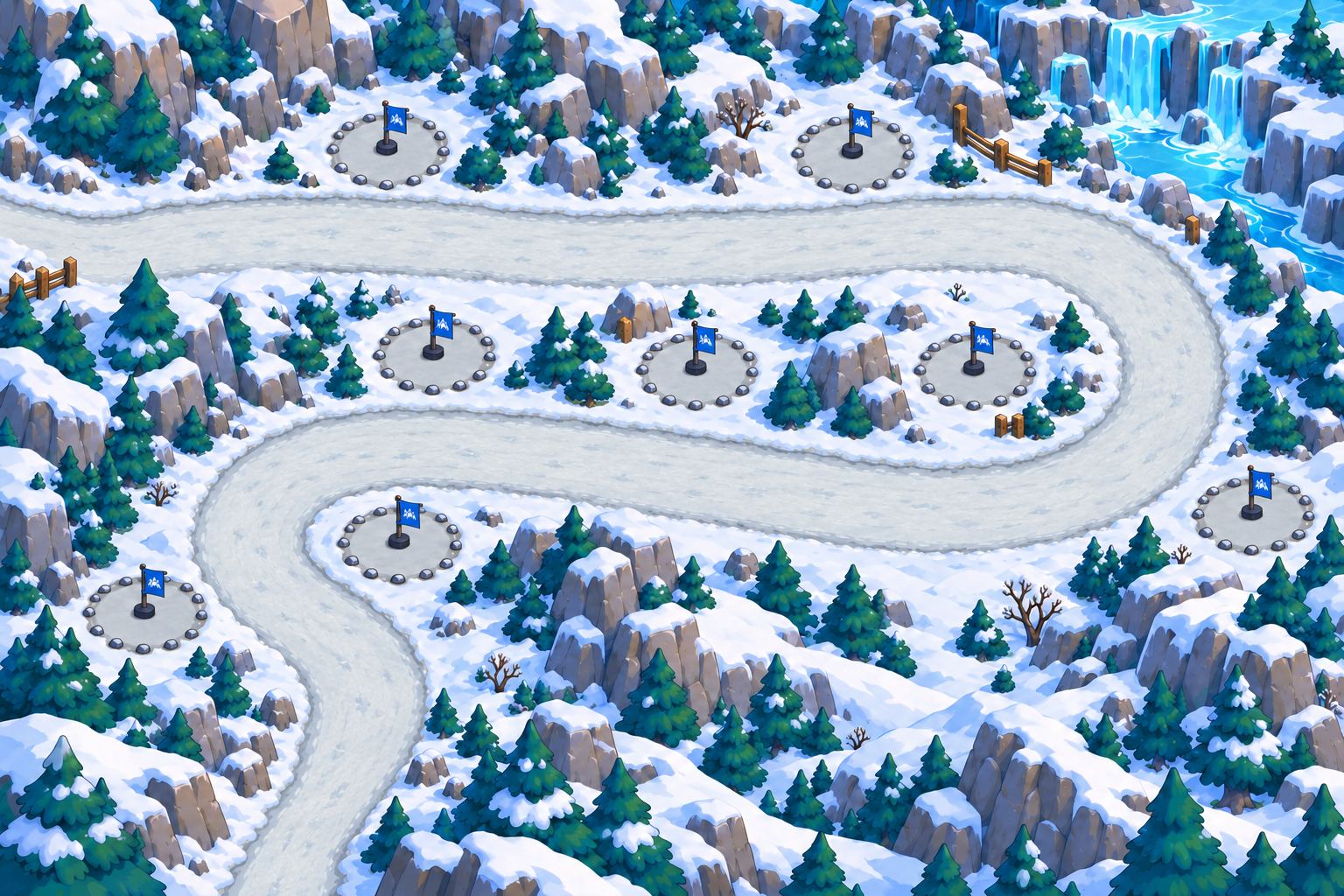 Snowgate opens the road into Kataris — development artwork