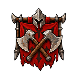 The Black Marshal Falls artwork