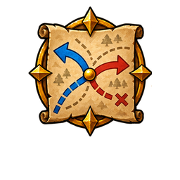 A Different Strategy artwork