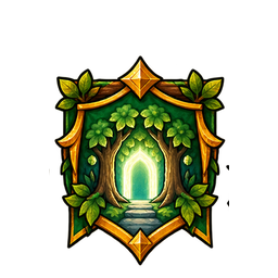 Guardian of the Grove artwork