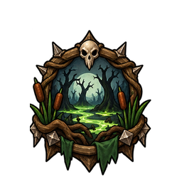 Into the Mire artwork
